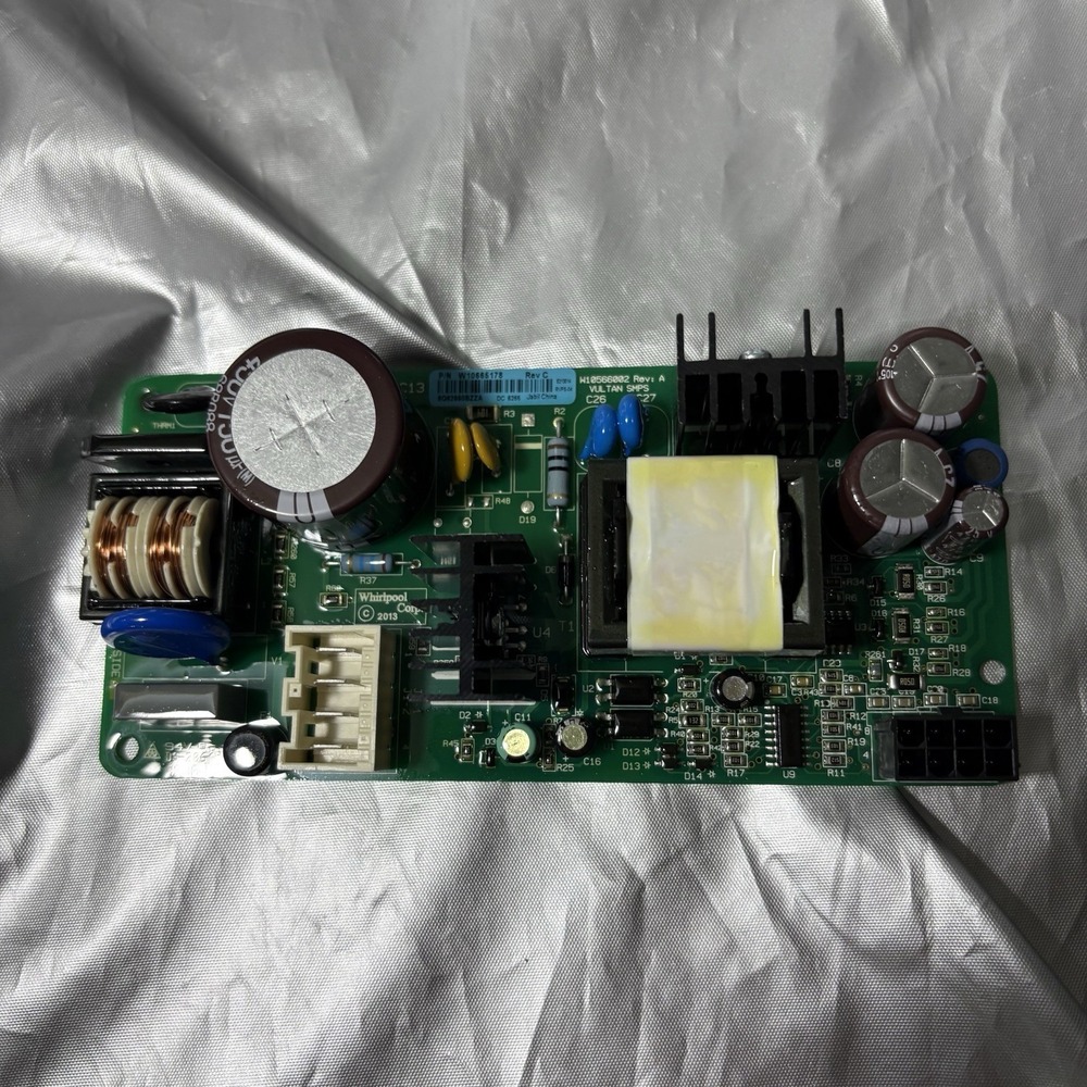 OEM Whirlpool Fridge Control W10665178